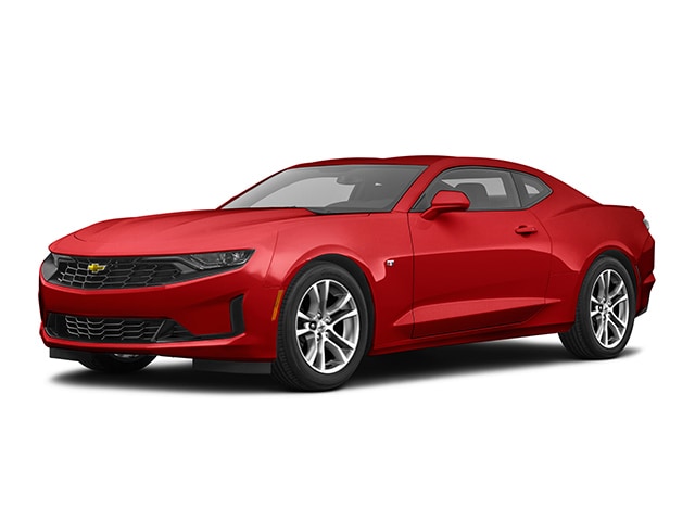 2022 Chevrolet Camaro Coupe Digital Showroom | A. Crivelli Chevrolet
